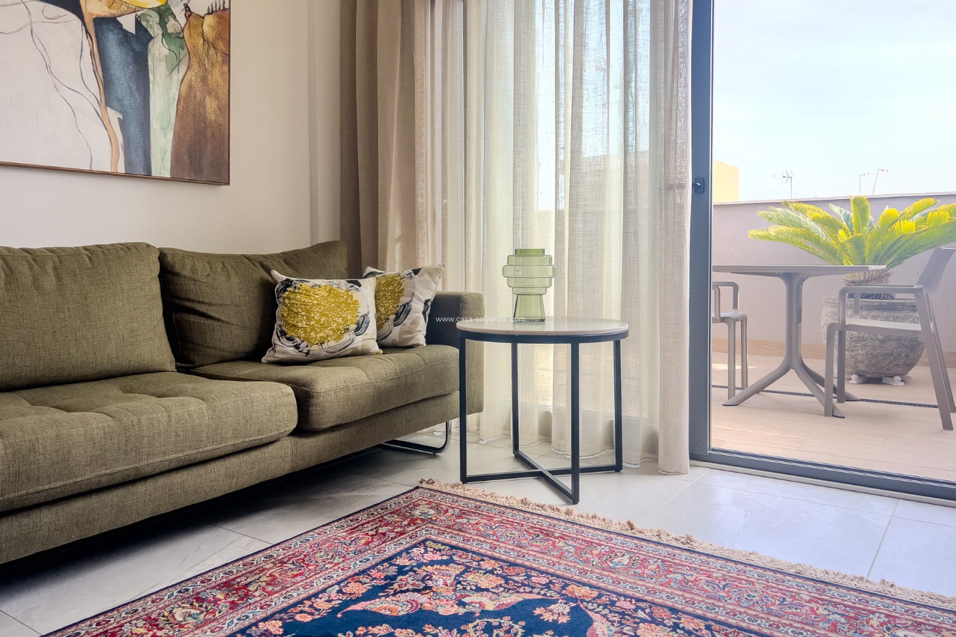 Herverkoop - Appartement / flat - Torrevieja - Costa Blanca