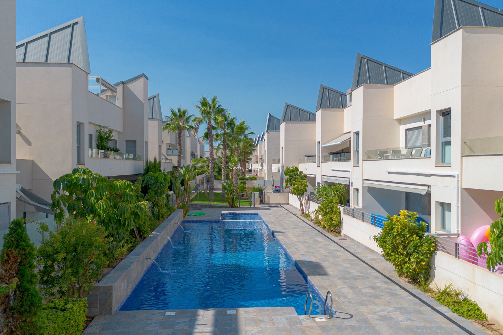 Herverkoop - Appartement / flat - Torrevieja - Costa Blanca