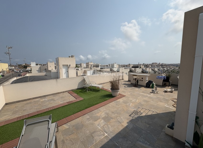 Herverkoop - Appartement / flat - Torrevieja - Costa Blanca