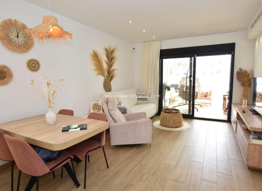 Herverkoop - Appartement / flat - Torrevieja - Costa Blanca