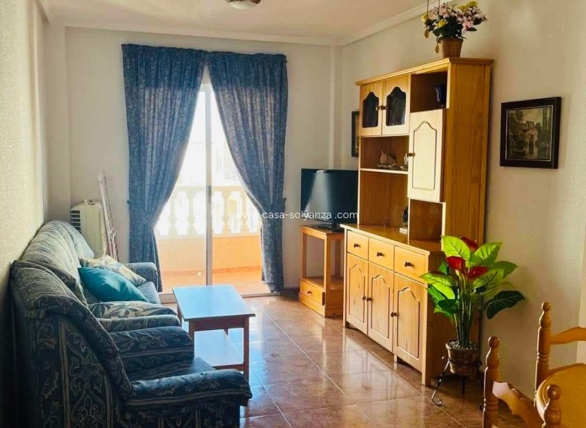 Herverkoop - Appartement / flat - Torrevieja - Costa Blanca
