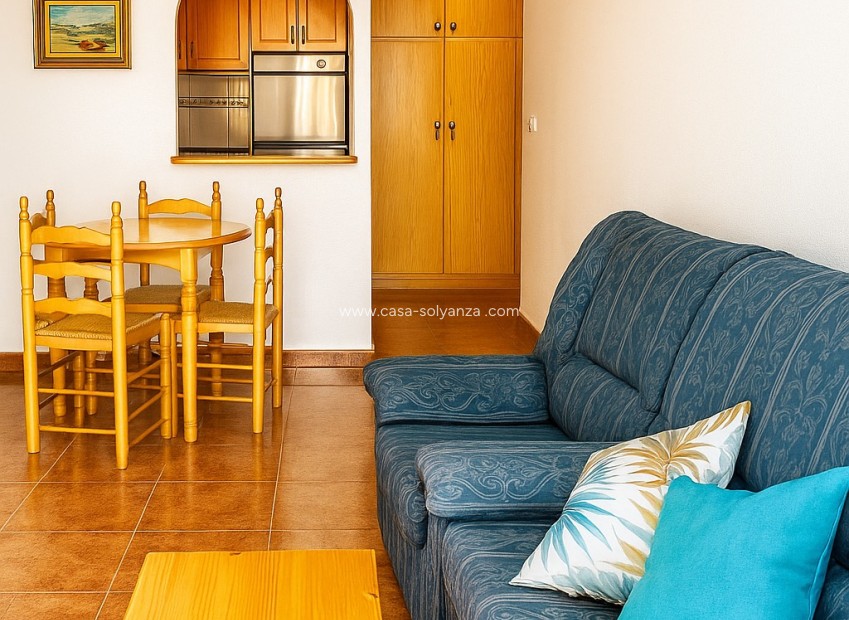 Herverkoop - Appartement / flat - Torrevieja - Costa Blanca