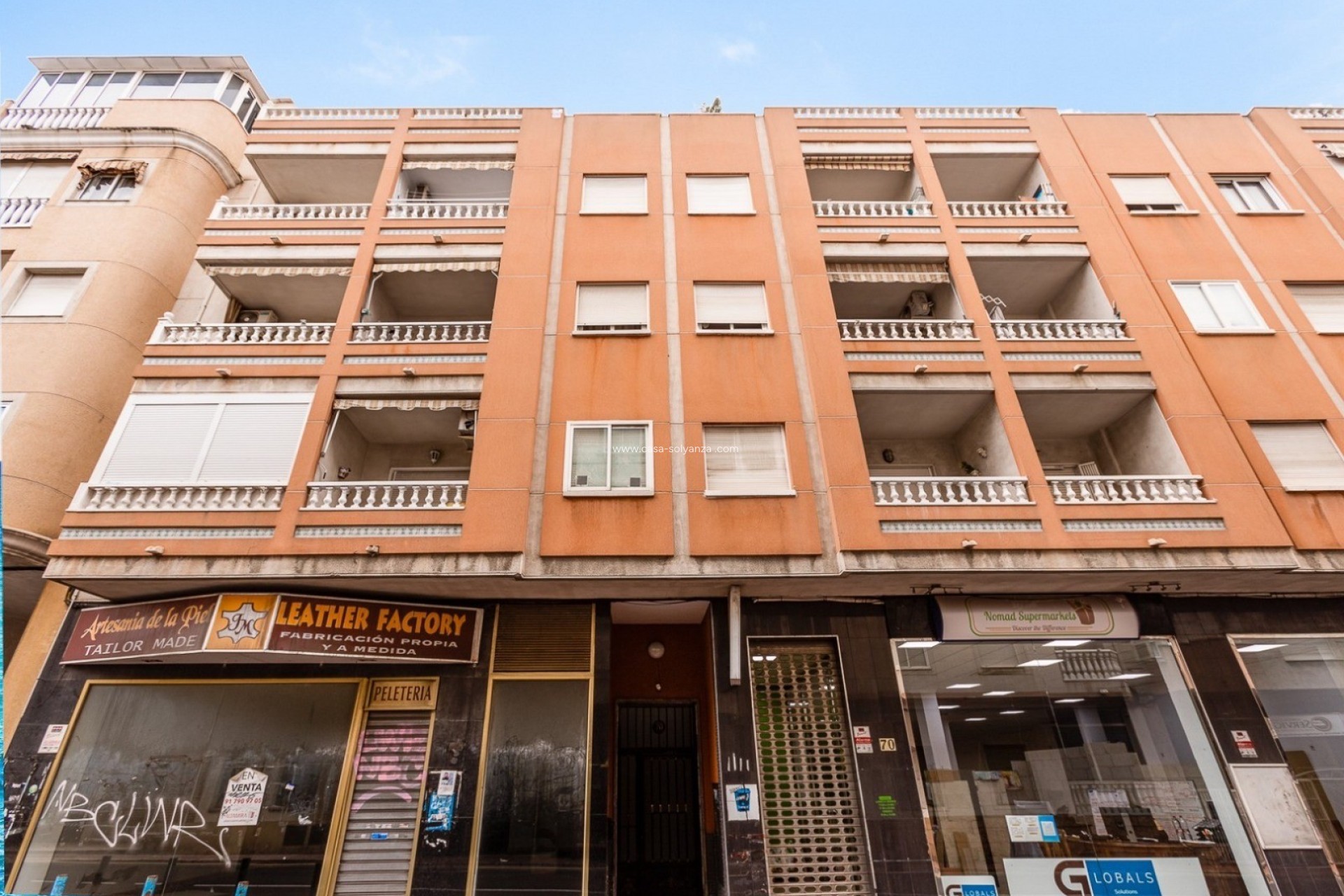 Herverkoop - Appartement / flat - Torrevieja - Costa Blanca