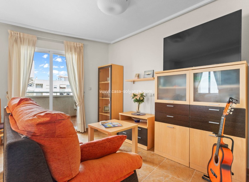 Herverkoop - Appartement / flat - Torrevieja - Costa Blanca