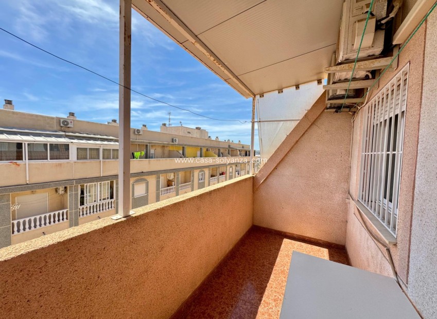 Herverkoop - Appartement / flat - Torrevieja - Costa Blanca