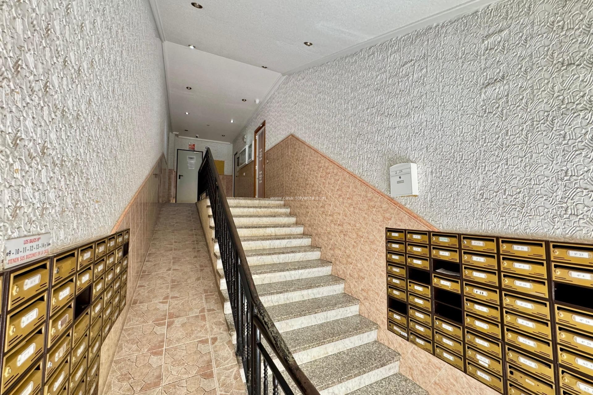 Herverkoop - Appartement / flat - Torrevieja - Costa Blanca