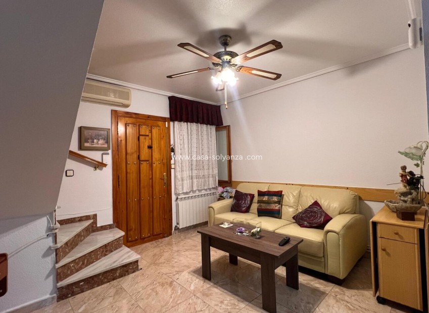 Herverkoop - Appartement / flat - Torrevieja - Costa Blanca