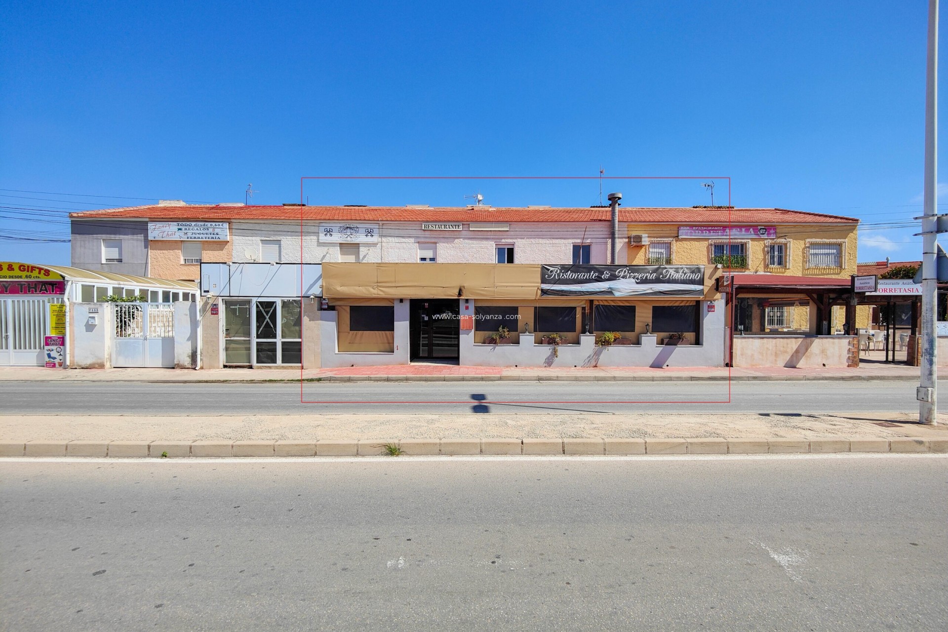 Herverkoop - Appartement / flat - Torrevieja - Costa Blanca