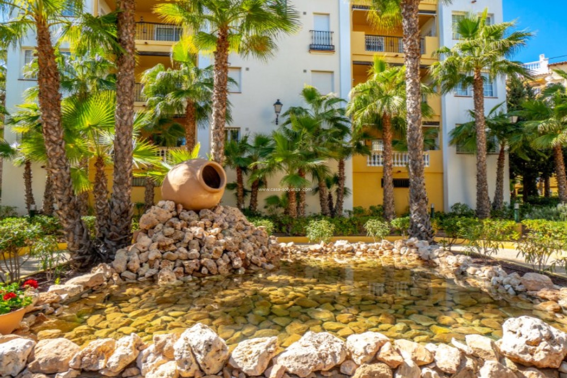 Herverkoop - Appartement / flat - Torrevieja - Costa Blanca