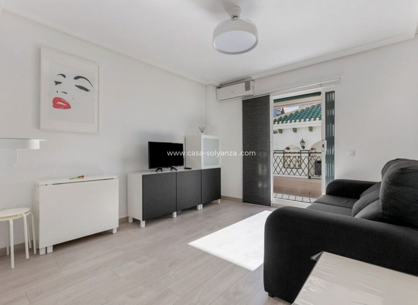 Herverkoop - Appartement / flat - Torrevieja - Costa Blanca