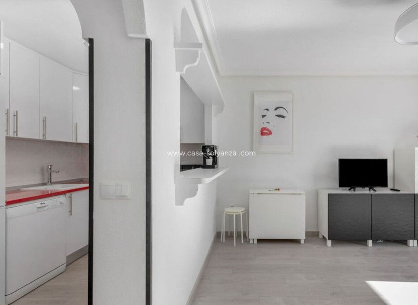 Herverkoop - Appartement / flat - Torrevieja - Costa Blanca