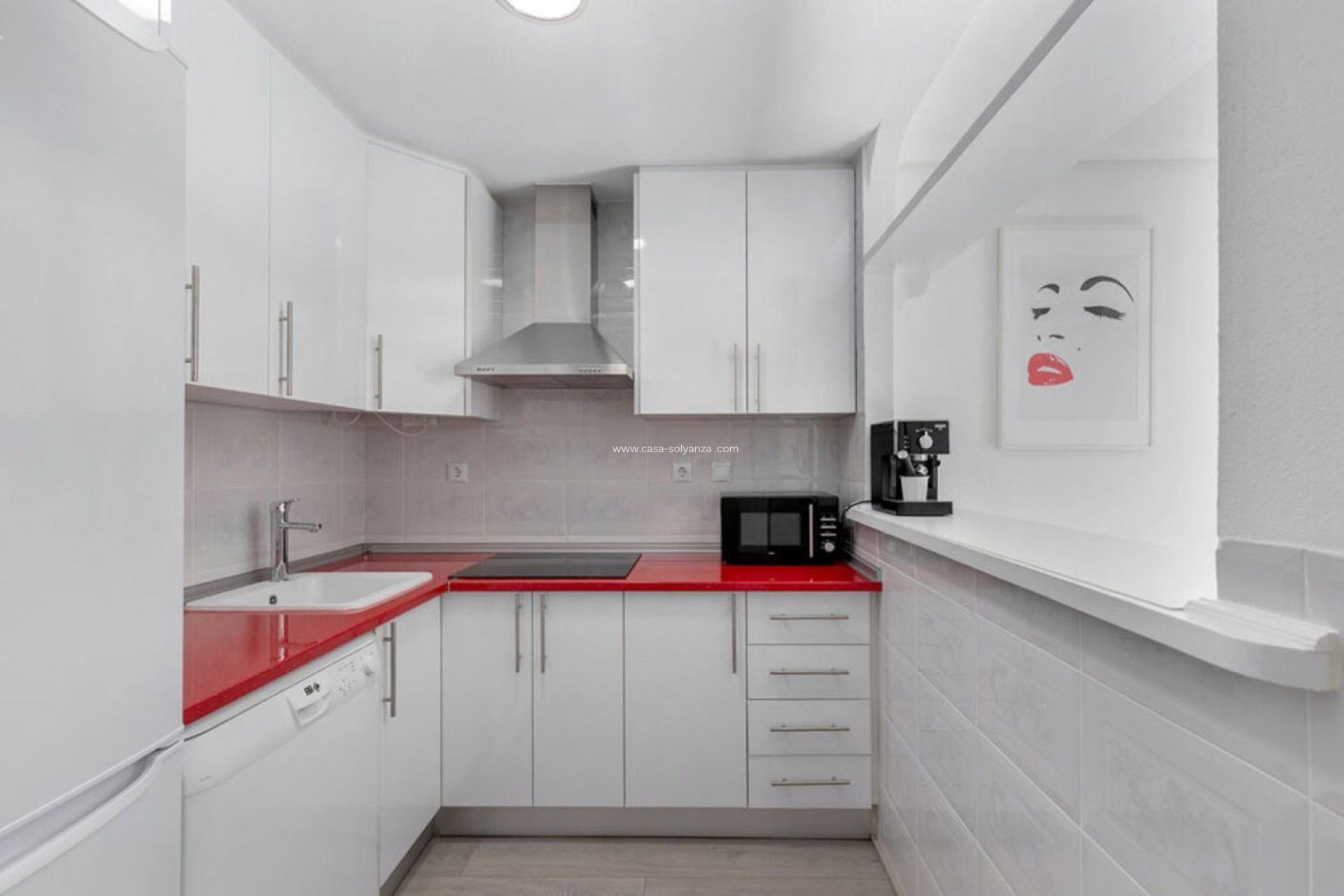 Herverkoop - Appartement / flat - Torrevieja - Costa Blanca