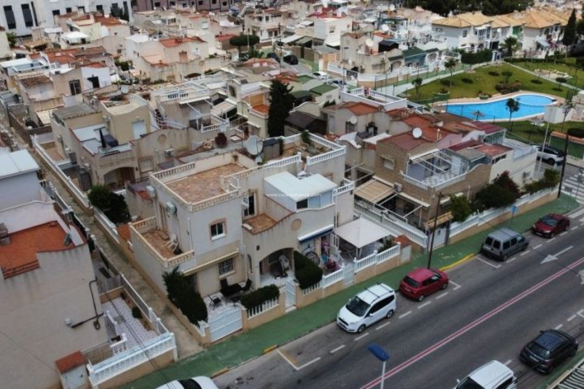 Herverkoop - Appartement / flat - Torrevieja - Costa Blanca