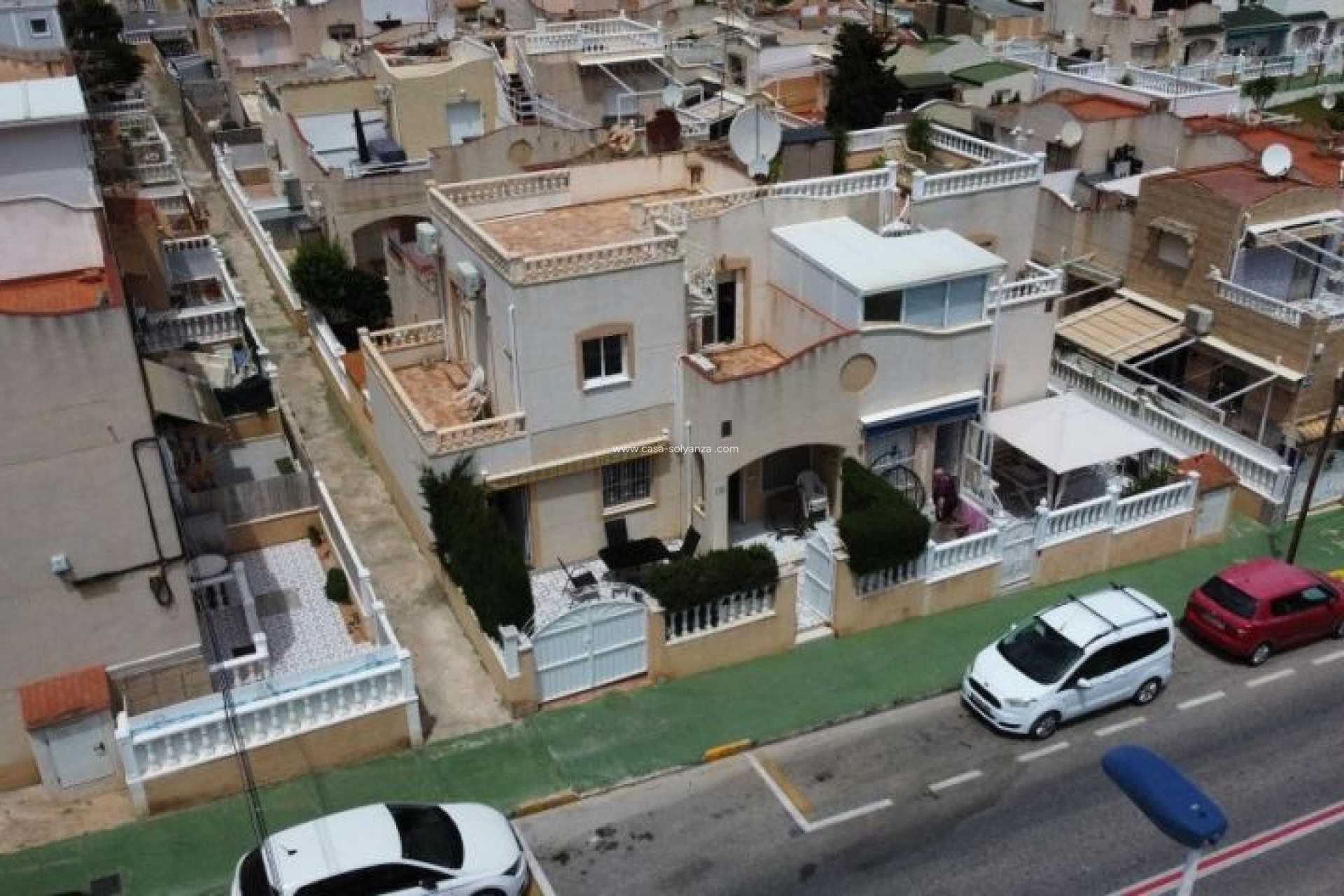 Herverkoop - Appartement / flat - Torrevieja - Costa Blanca