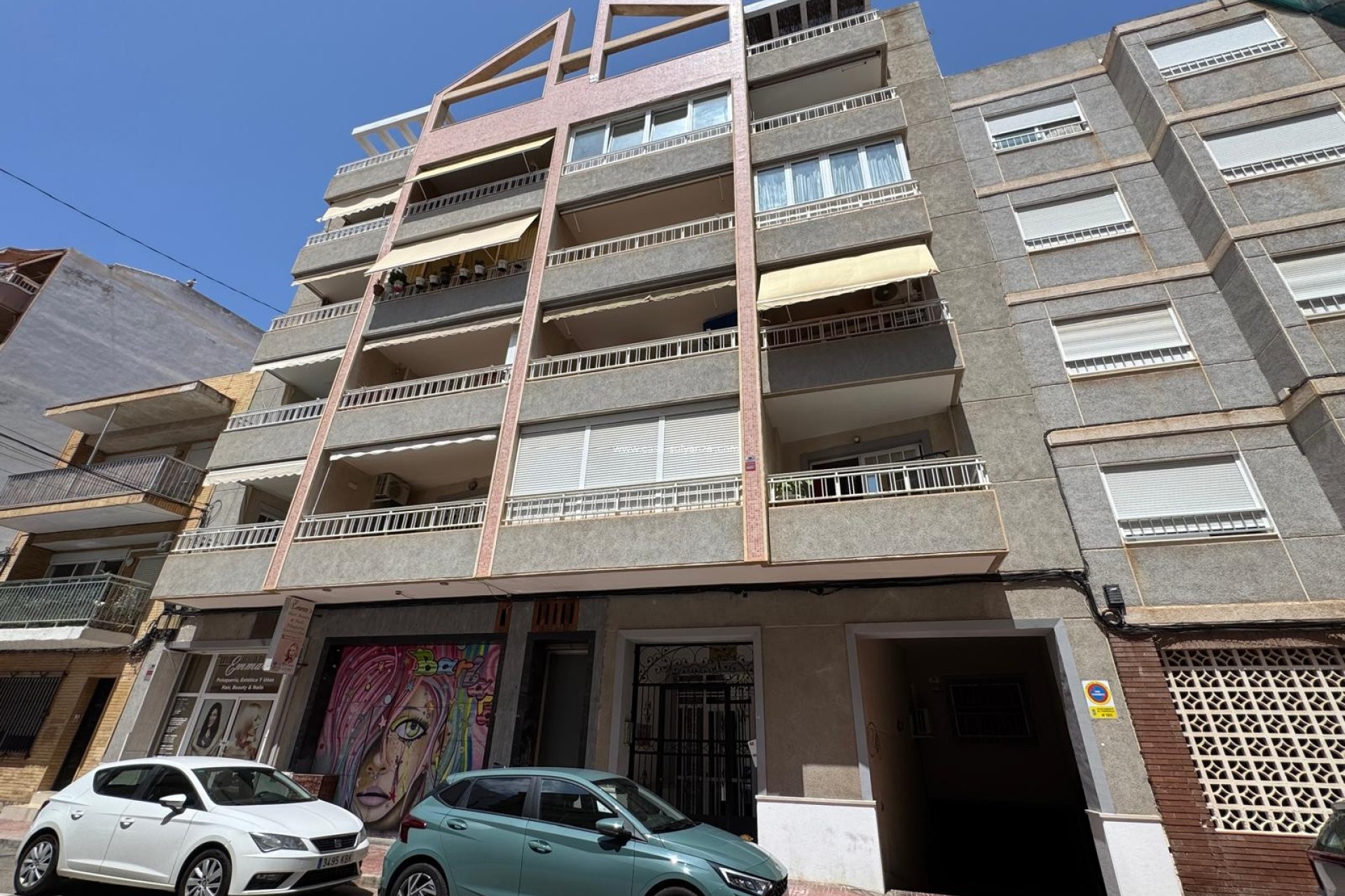 Herverkoop - Appartement / flat - Torrevieja - Costa Blanca