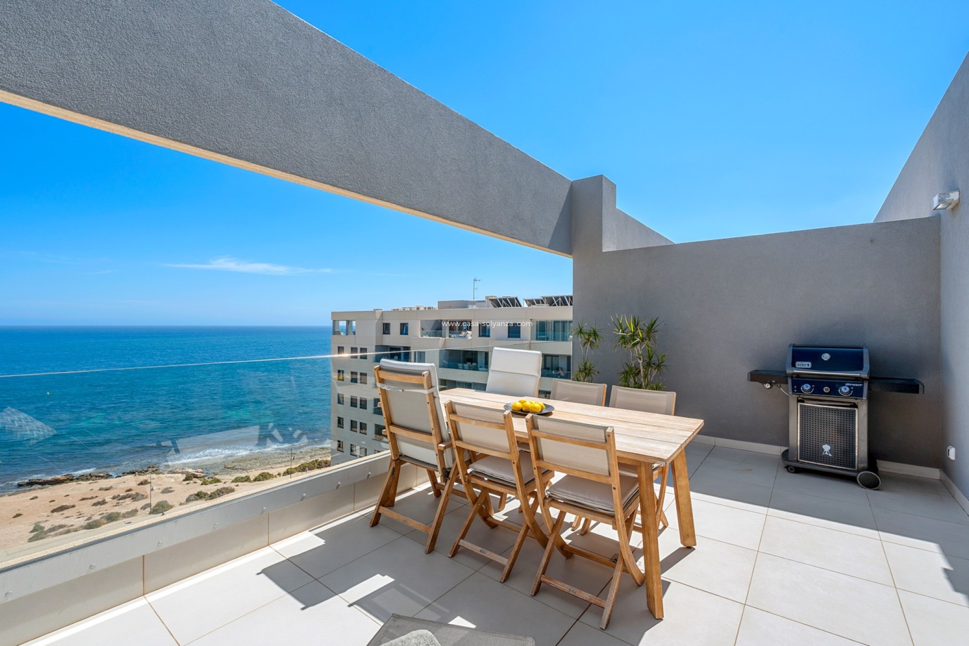 Herverkoop - Appartement / flat - Torrevieja - Costa Blanca