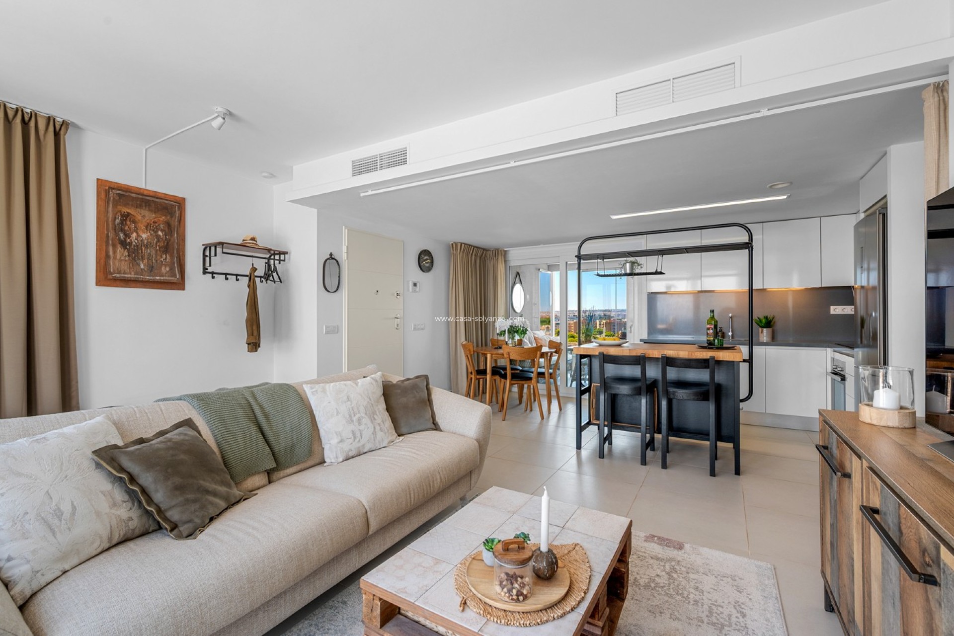 Herverkoop - Appartement / flat - Torrevieja - Costa Blanca