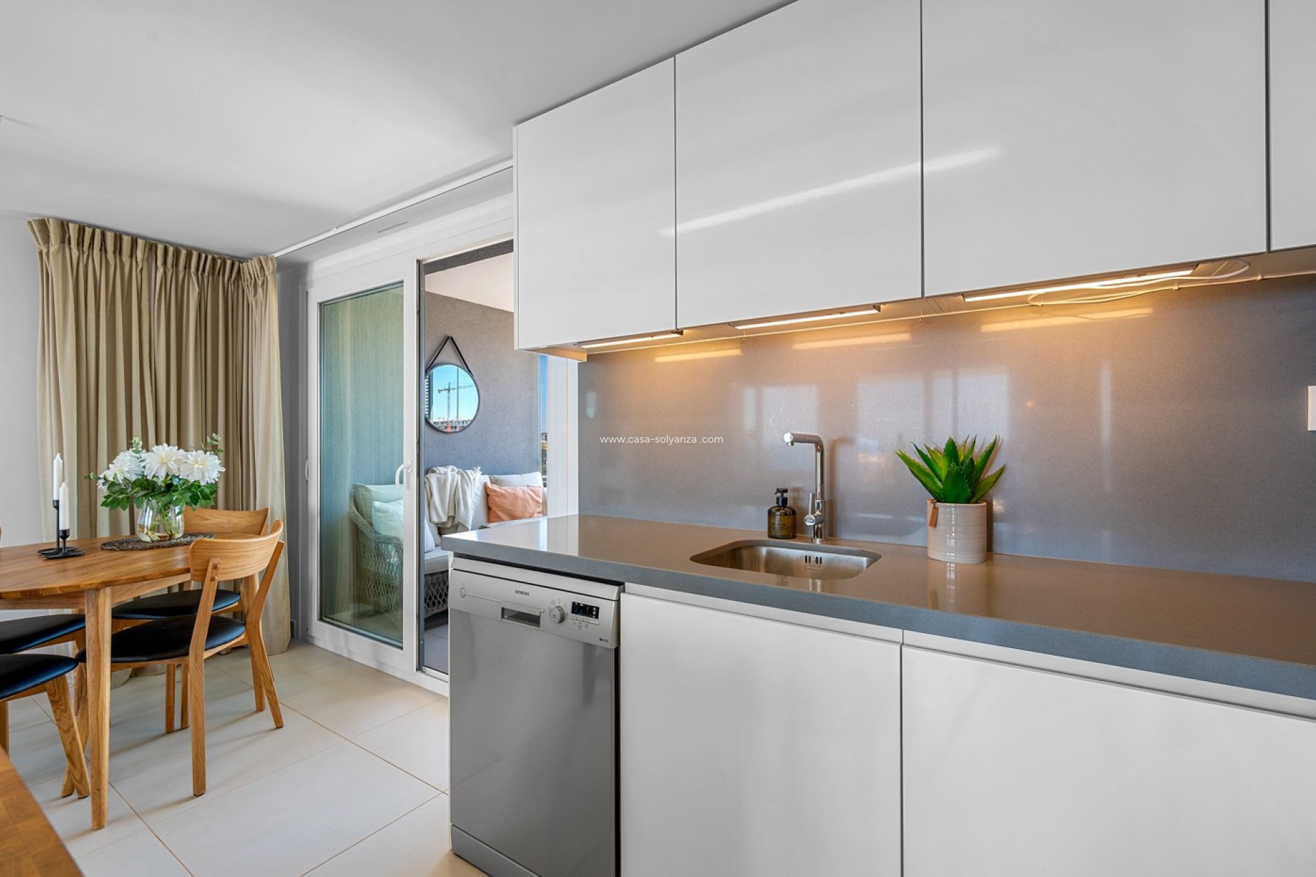 Herverkoop - Appartement / flat - Torrevieja - Costa Blanca