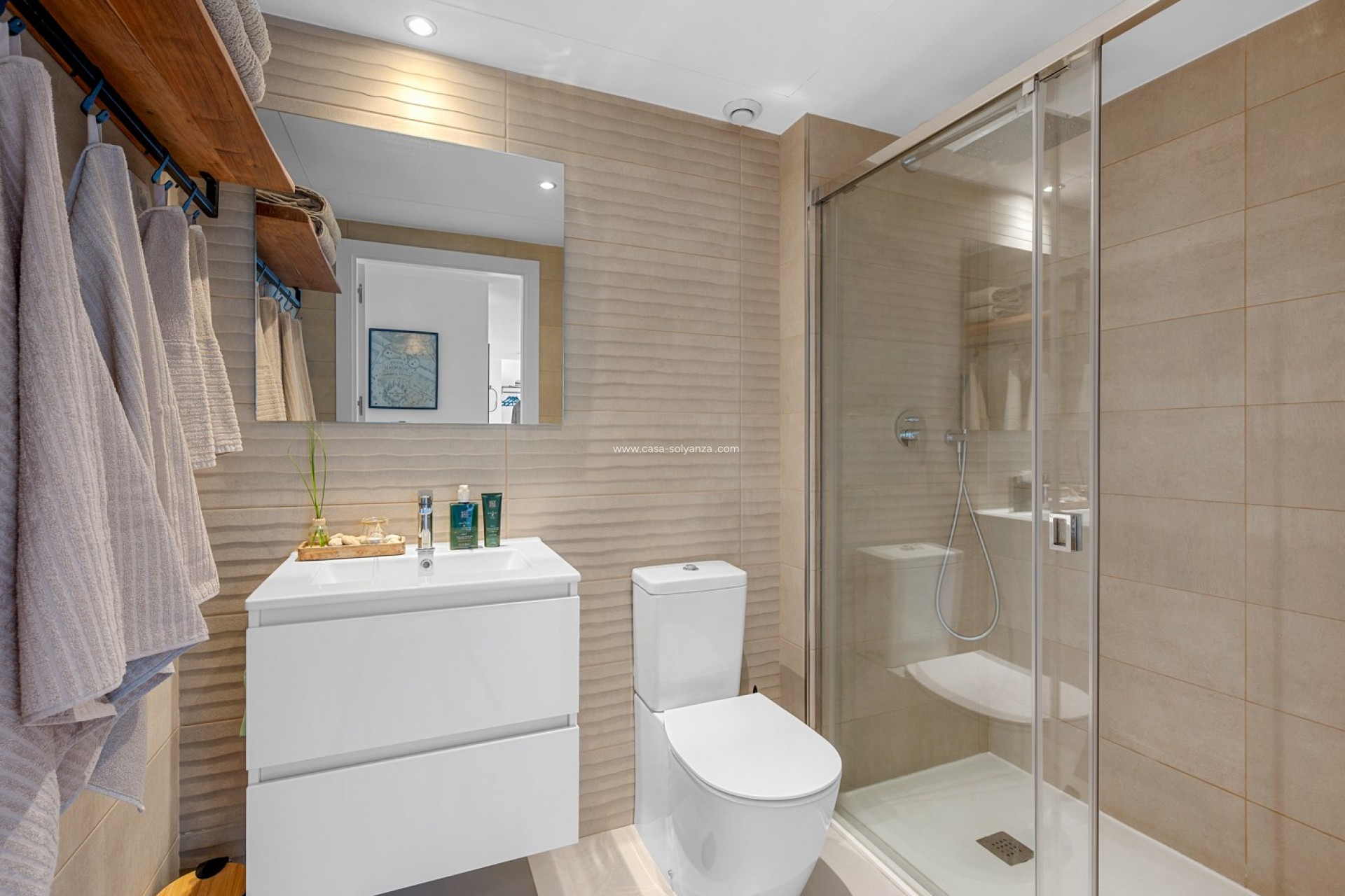 Herverkoop - Appartement / flat - Torrevieja - Costa Blanca