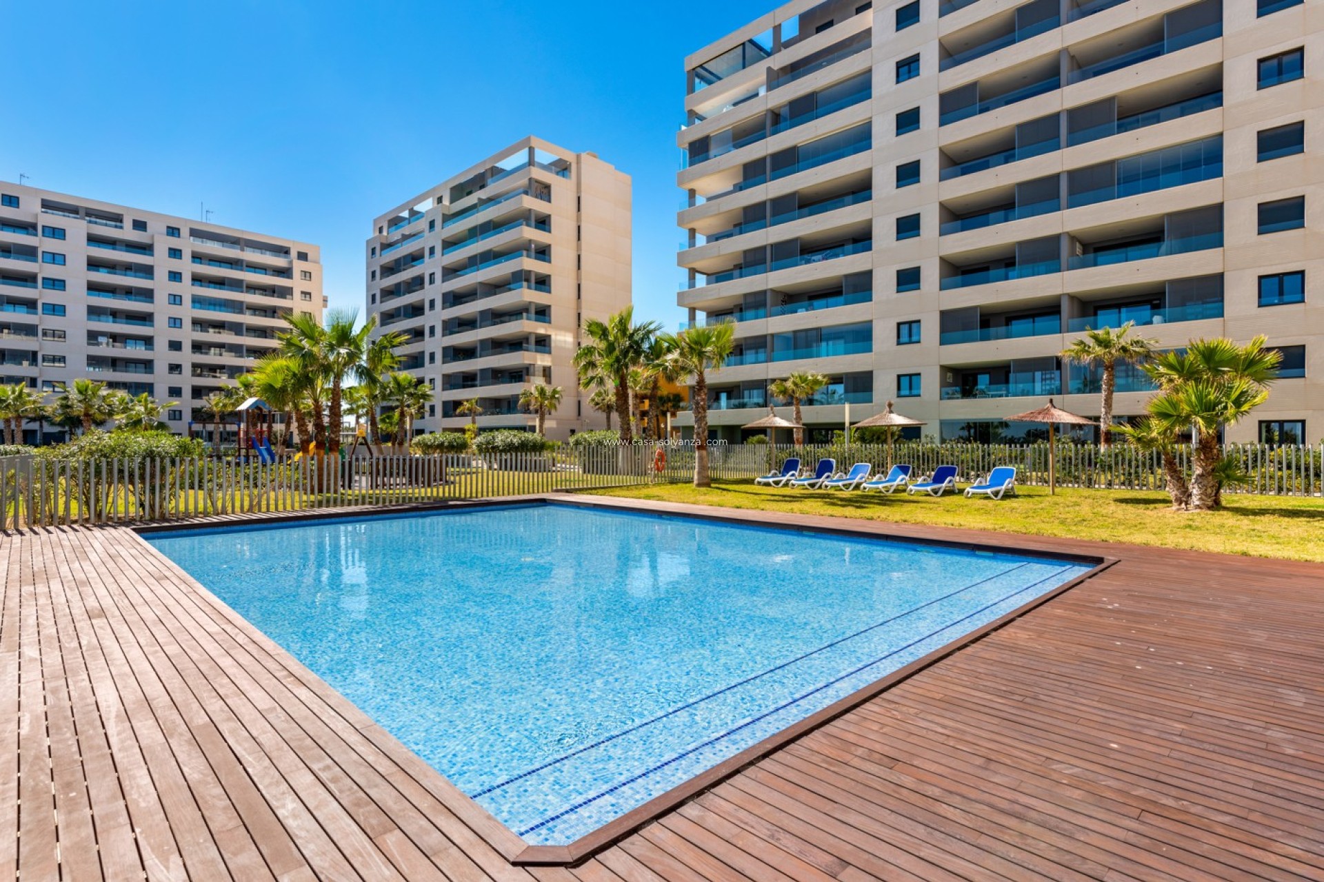 Herverkoop - Appartement / flat - Torrevieja - Costa Blanca