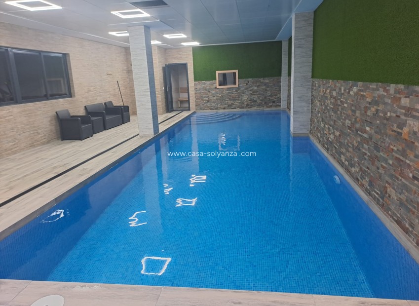 Herverkoop - Appartement / flat - Torrevieja - Costa Blanca