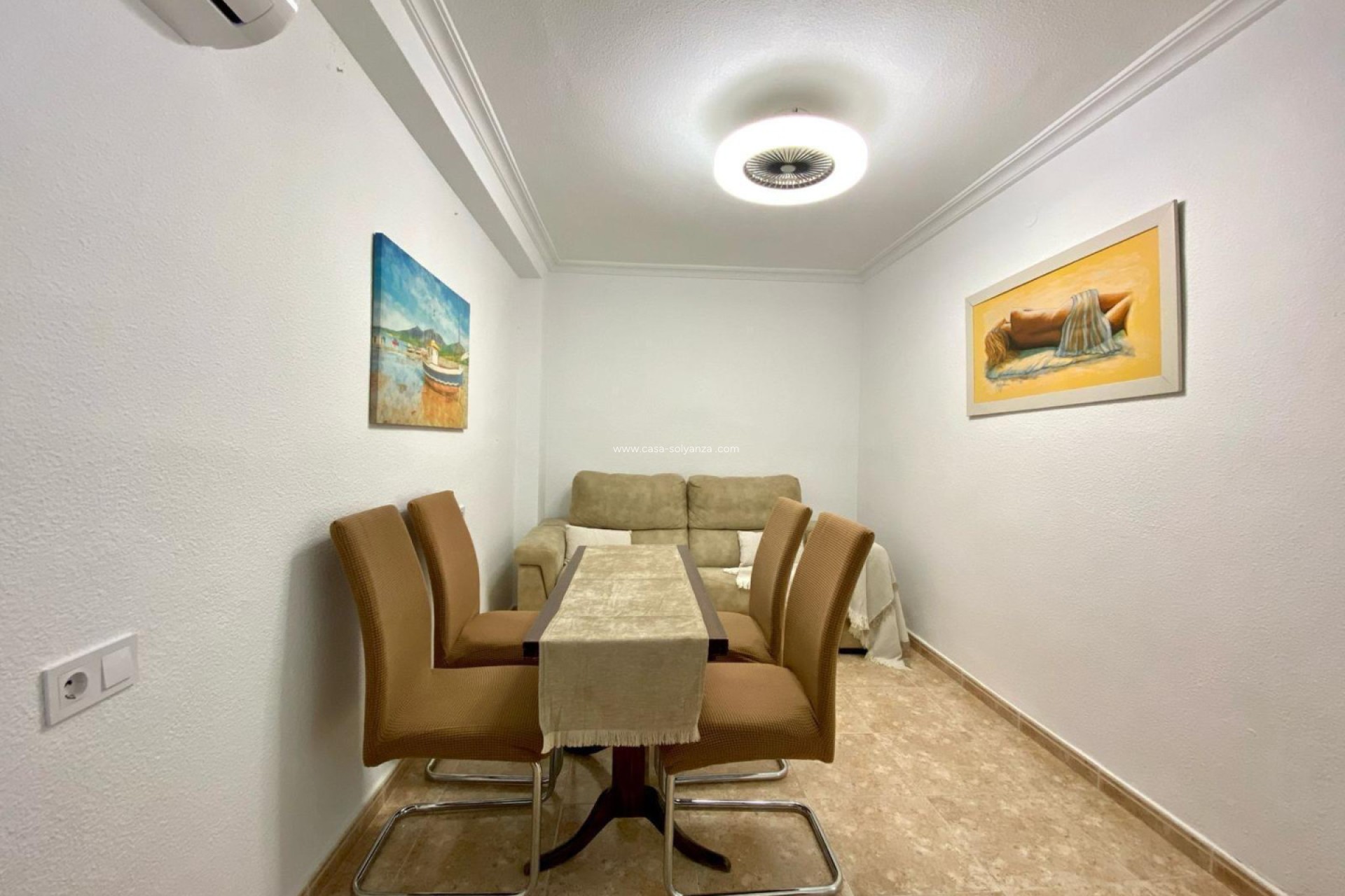Herverkoop - Appartement / flat - Torrevieja - Costa Blanca