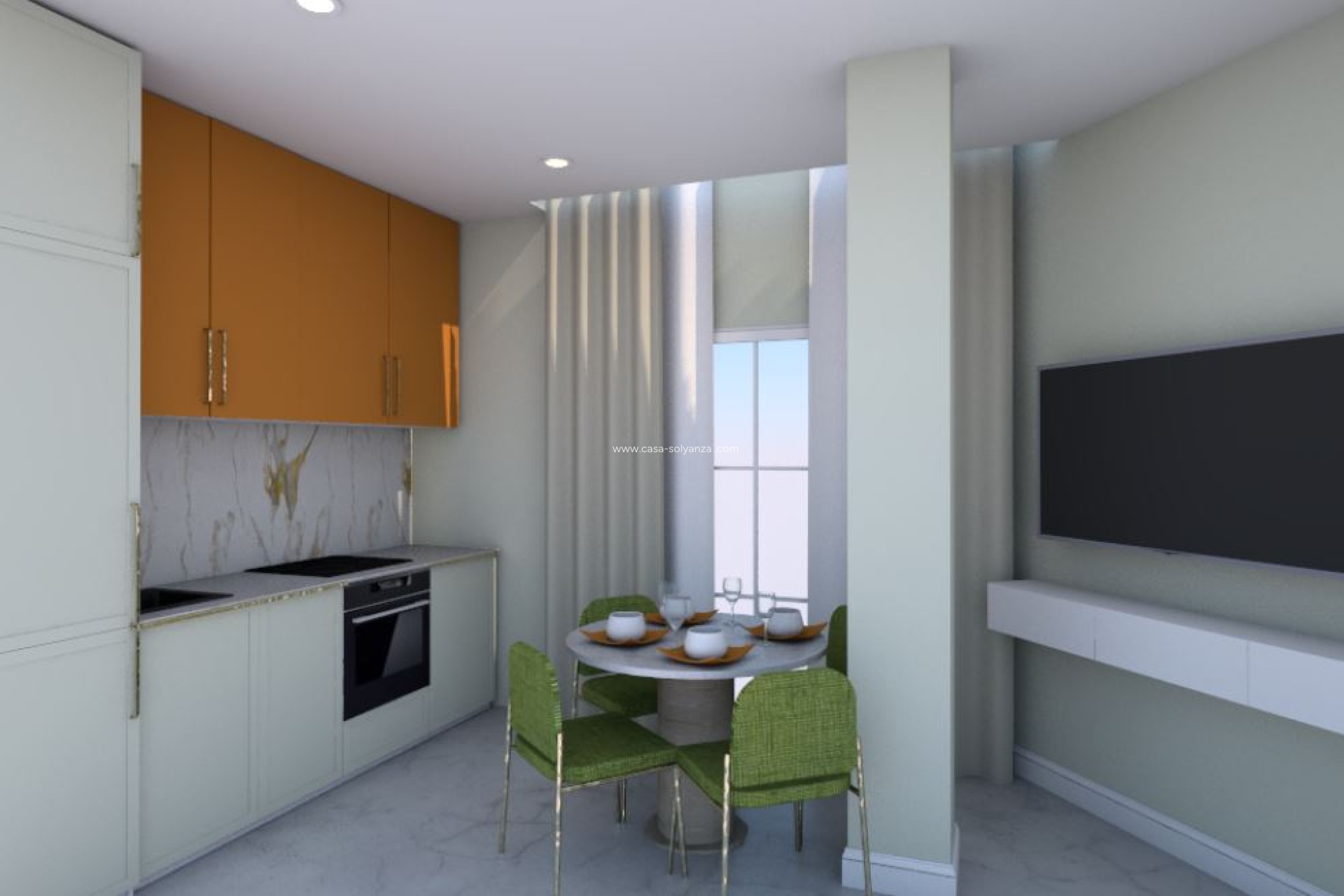 Herverkoop - Appartement / flat - Torrevieja - Costa Blanca