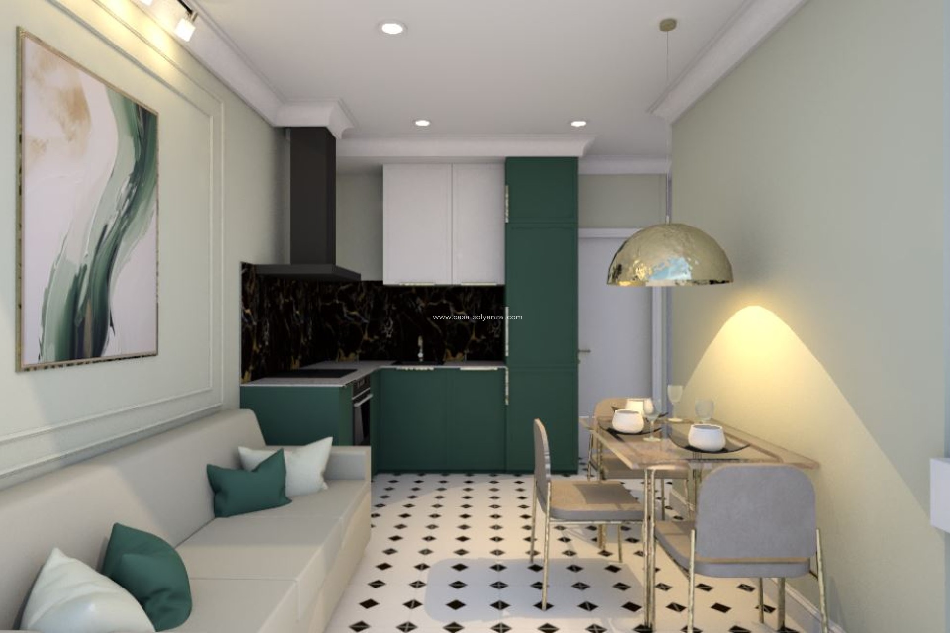 Herverkoop - Appartement / flat - Torrevieja - Costa Blanca