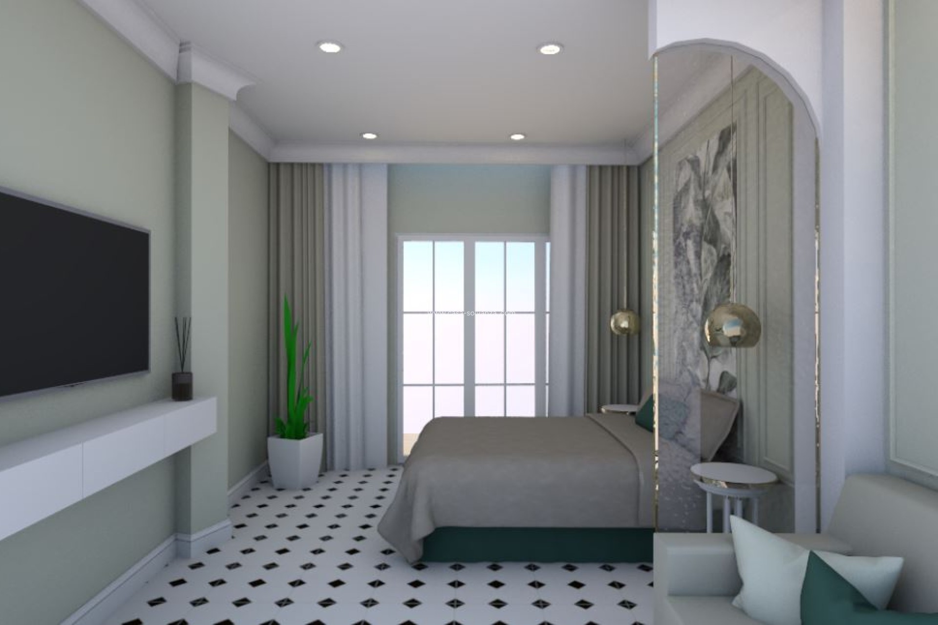 Herverkoop - Appartement / flat - Torrevieja - Costa Blanca