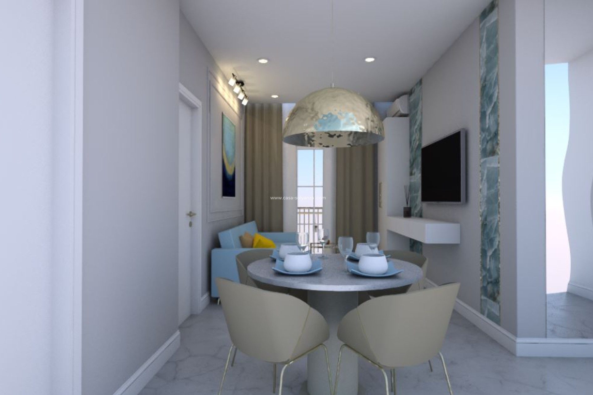 Herverkoop - Appartement / flat - Torrevieja - Costa Blanca