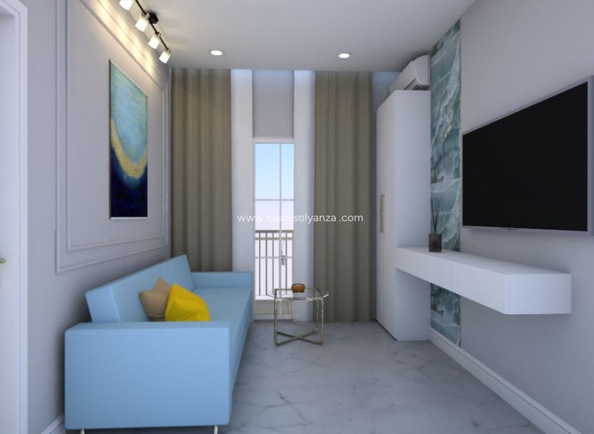 Herverkoop - Appartement / flat - Torrevieja - Costa Blanca