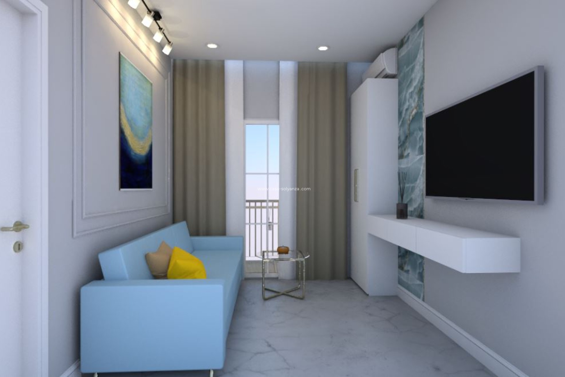 Herverkoop - Appartement / flat - Torrevieja - Costa Blanca