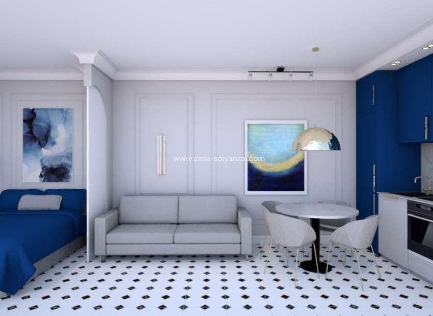 Herverkoop - Appartement / flat - Torrevieja - Costa Blanca