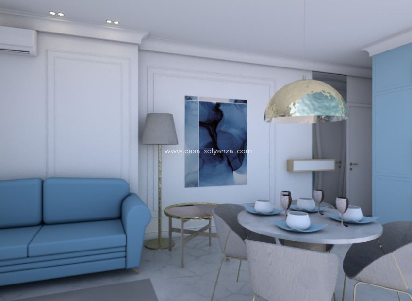 Herverkoop - Appartement / flat - Torrevieja - Costa Blanca