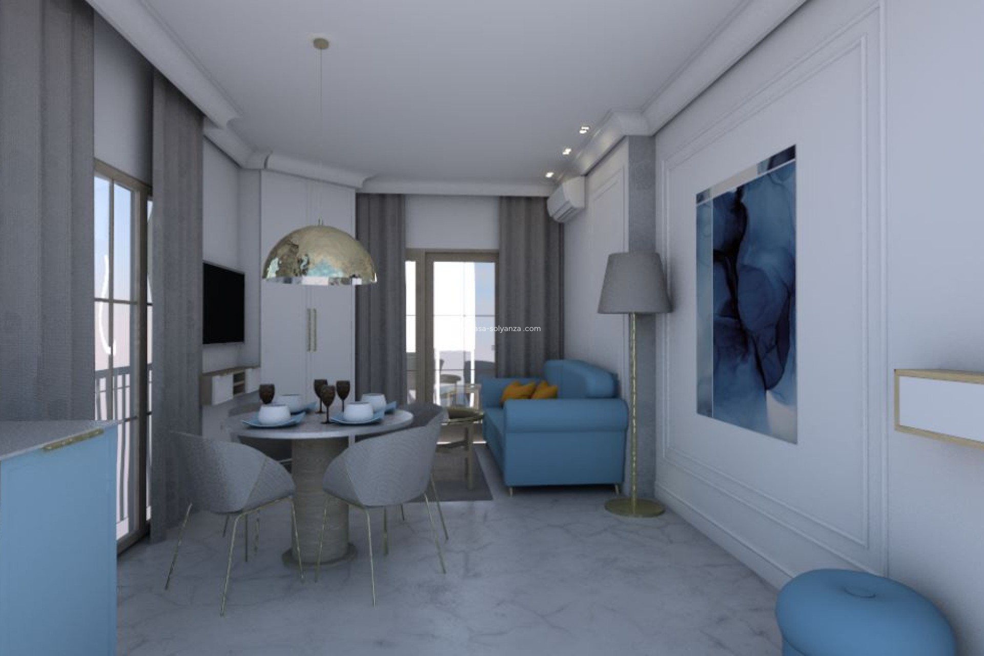 Herverkoop - Appartement / flat - Torrevieja - Costa Blanca