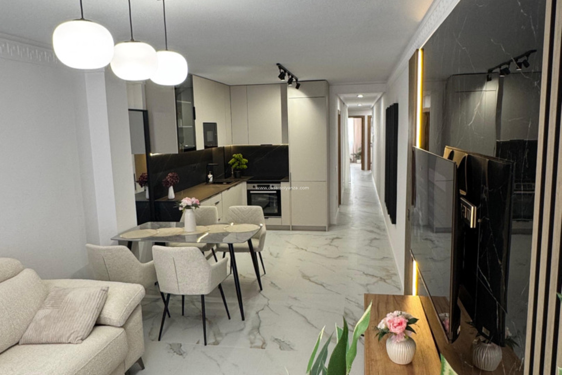 Herverkoop - Appartement / flat - Torrevieja - Costa Blanca