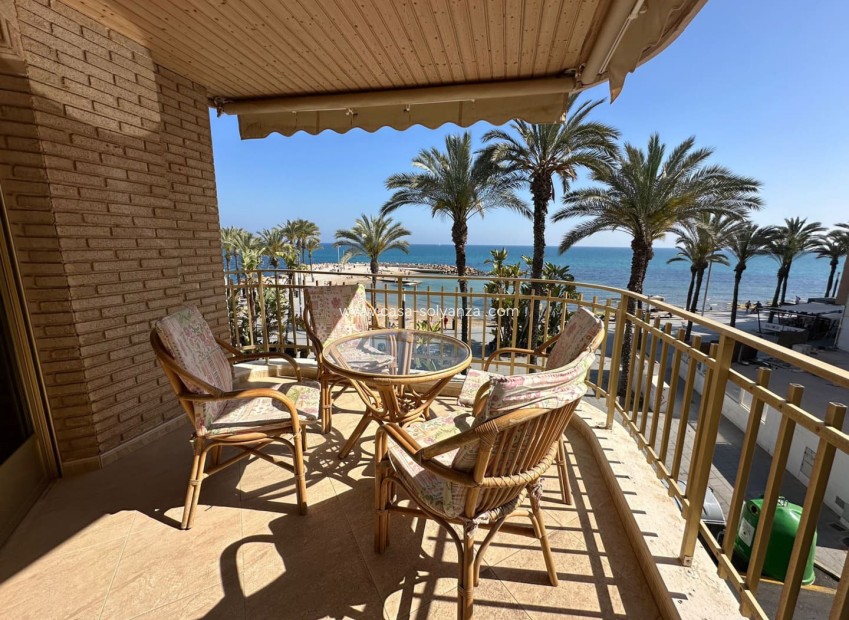 Herverkoop - Appartement / flat - Torrevieja - Costa Blanca