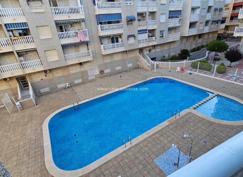 Herverkoop - Appartement / flat - Torrevieja - Costa Blanca