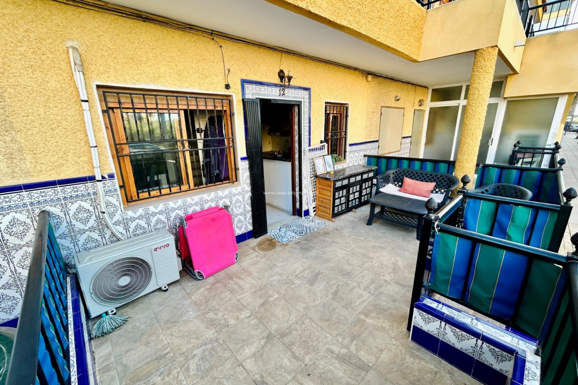 Herverkoop - Appartement / flat - Torrevieja - Costa Blanca