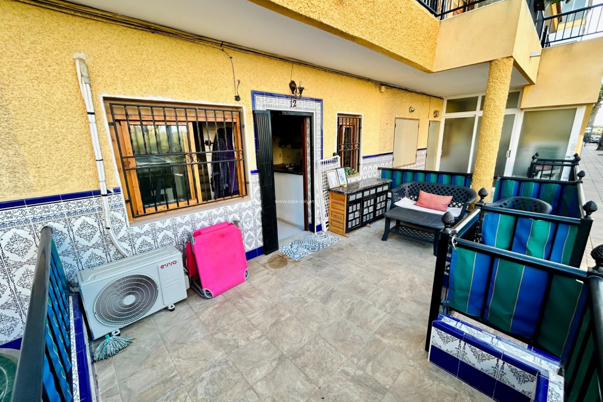 Herverkoop - Appartement / flat - Torrevieja - Costa Blanca