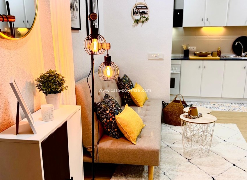 Herverkoop - Appartement / flat - Torrevieja - Costa Blanca