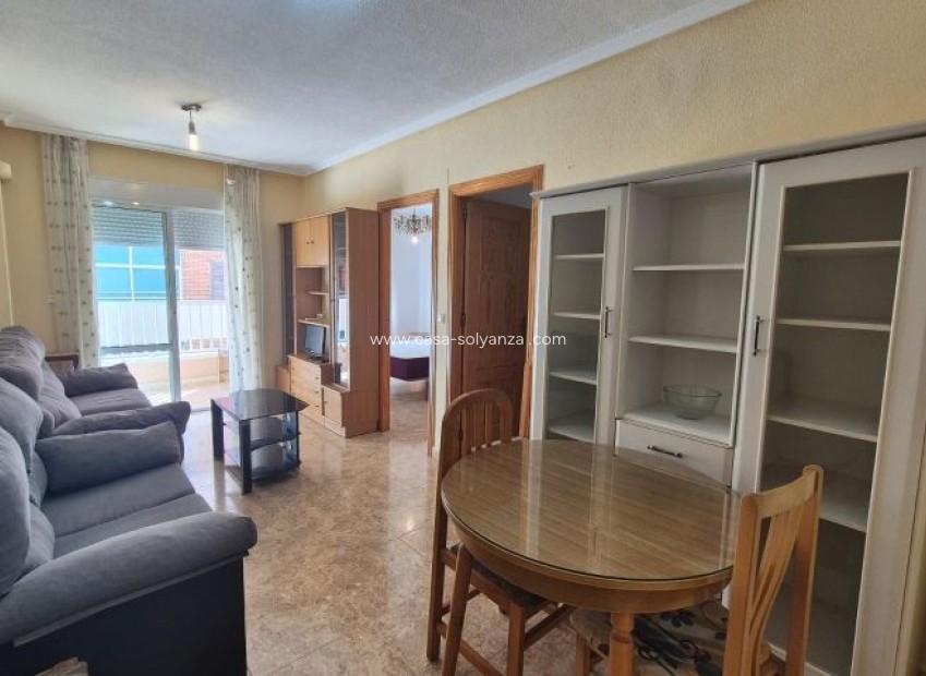 Herverkoop - Appartement / flat - Torrevieja - Costa Blanca