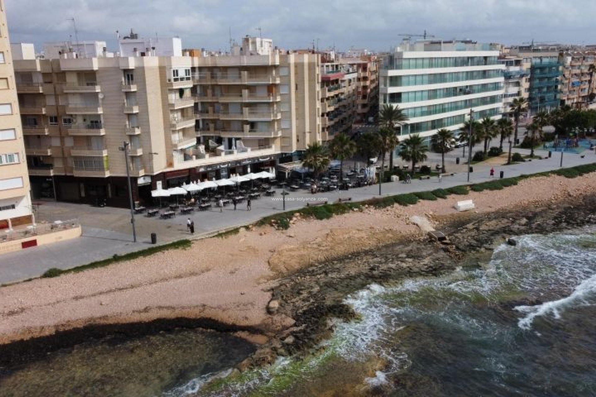 Herverkoop - Appartement / flat - Torrevieja - Costa Blanca