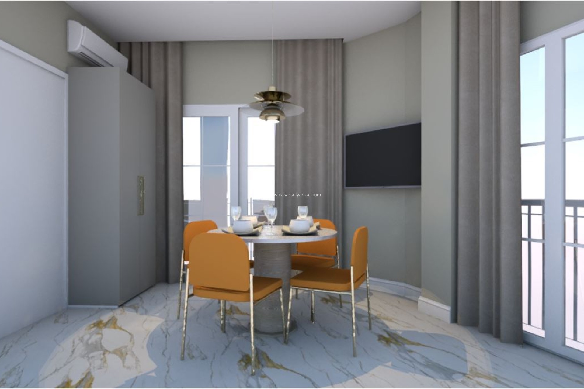 Herverkoop - Appartement / flat - Torrevieja - Costa Blanca