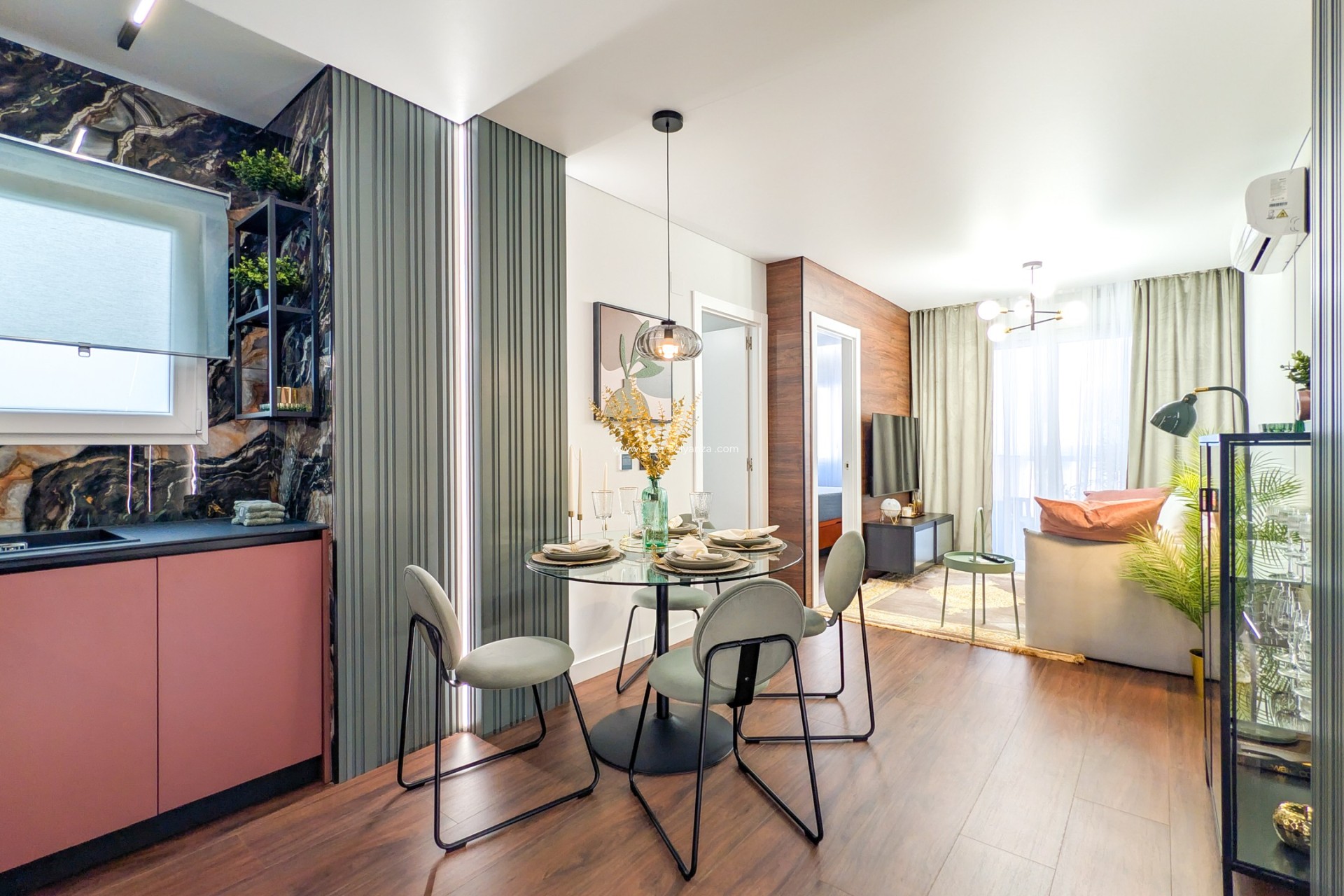 Herverkoop - Appartement / flat - Torrevieja - Costa Blanca