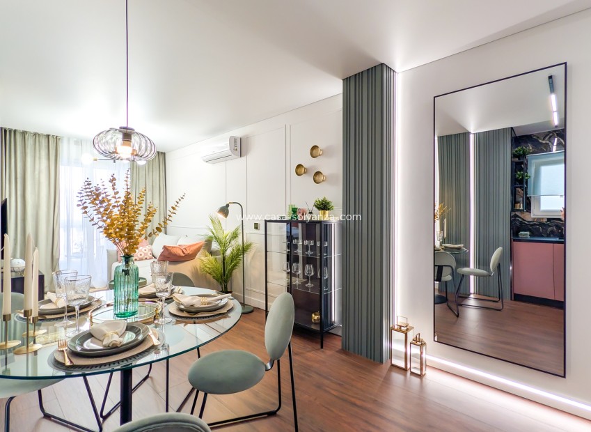 Herverkoop - Appartement / flat - Torrevieja - Costa Blanca