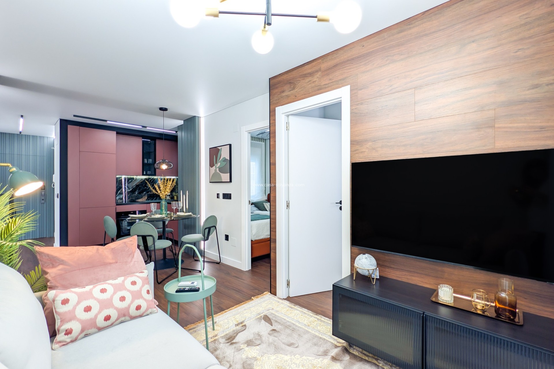 Herverkoop - Appartement / flat - Torrevieja - Costa Blanca