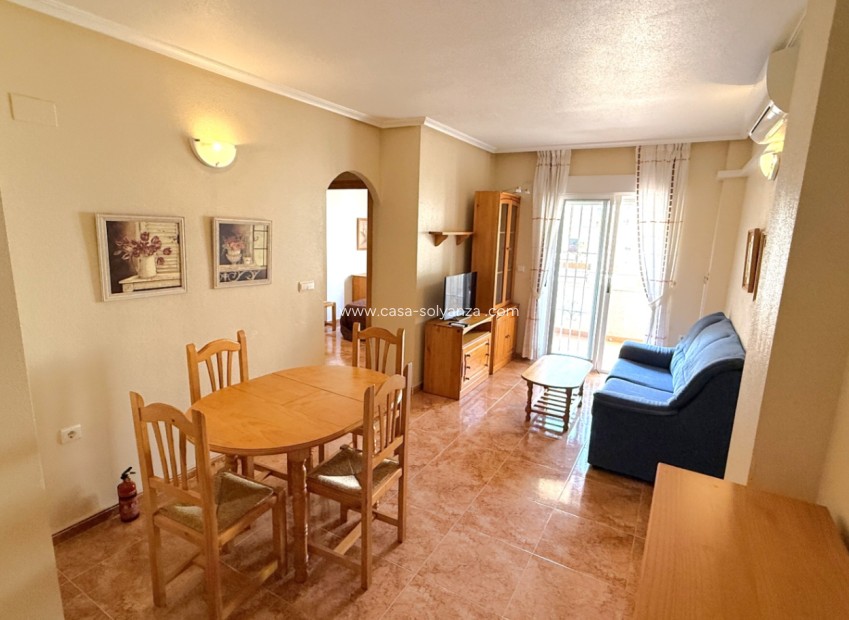 Herverkoop - Appartement / flat - Torrevieja - Costa Blanca