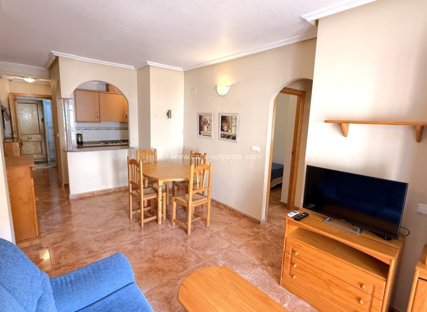 Herverkoop - Appartement / flat - Torrevieja - Costa Blanca