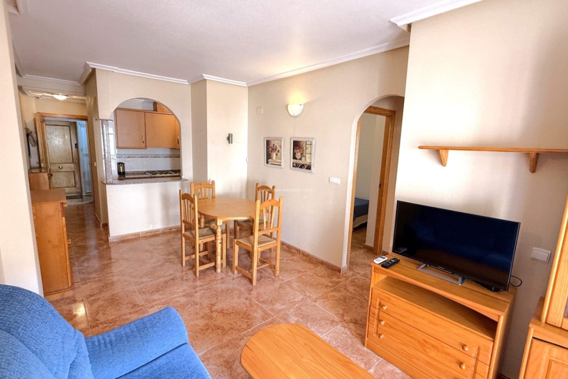 Herverkoop - Appartement / flat - Torrevieja - Costa Blanca